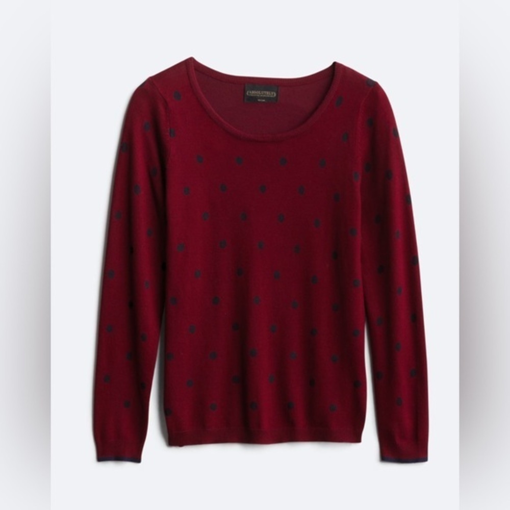 ABSOLUTELY Creative WorldWide Markle Crew Neck Pullover